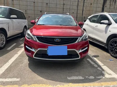 2016 Geely Emgrand GS Sport Edition 1.3T Automatic Premium, фото 2, лот 11178191