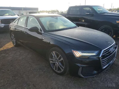 2021 AUDI A6 PRESTIGE, фото 4, лот 10855331