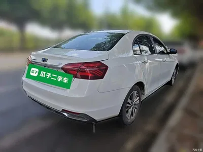 2018 Geely Emgrand 1.5L Manual Upward Internet Version, фото 4, лот 11215750