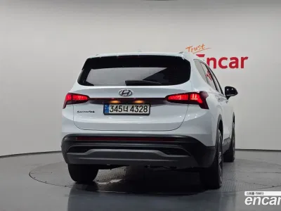 2021 Hyundai Santafe Gasoline 2.5T 2WD, фото 3, лот 10216105
