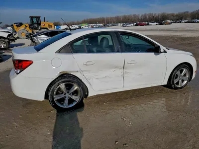 2014 CHEVROLET CRUZE LT, фото 3, лот 10723825