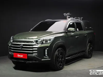 2023 Ssang Yong Rexton Diesel 2.2 4WD, фото 1, лот 10164982