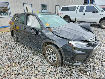 2021 SUBARU FORESTER PREMIUM, фото 4, лот 11238875