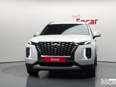 2019 Hyundai Palisade Diesel 2.2 4WD, фото 3, лот 10150653