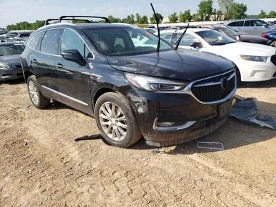 2018 BUICK ENCLAVE ESSENCE, фото 4, лот 10862950