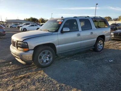 2006 CHEVROLET SUBURBAN C1500, фото 1, лот 10723472