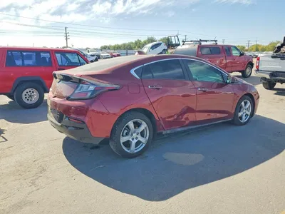 2017 CHEVROLET VOLT LT, фото 3, лот 11576777