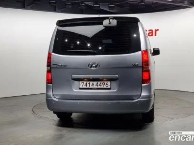 2018 Hyundai Starex Wagon 12-Seater, фото 3, лот 10192277