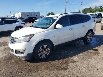 2015 CHEVROLET TRAVERSE LT, фото 1, лот 10702947