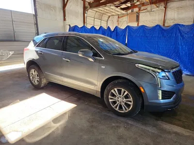 2022 CADILLAC XT5 LUXURY, фото 4, лот 11282127