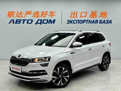 2023 Škoda Karoq TSI280 Luxury Edition, фото 1, лот 10349226