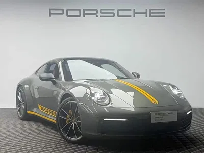 2023 Porsche 911 Carrera 3.0T, фото 3, лот 10410806