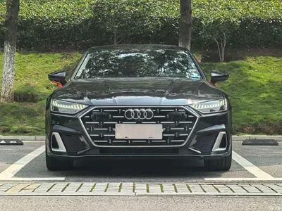 2024 Audi A7L 45TFSI S-line Dream Edition Crystal Package, фото 2, лот 10468286
