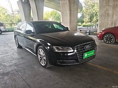2016 Audi A8 A8L 45 TFSI quattro Luxury, фото 4, лот 10679755