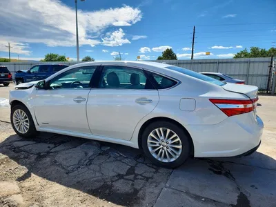 2014 TOYOTA AVALON HYBRID XLE TOURING, фото 2, лот 10892255