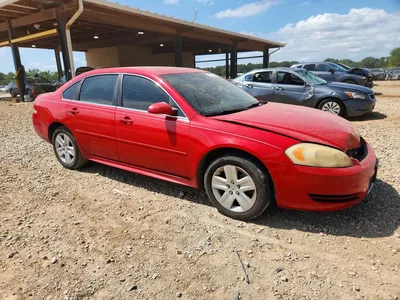 2010 CHEVROLET IMPALA LS, фото 4, лот 10719437