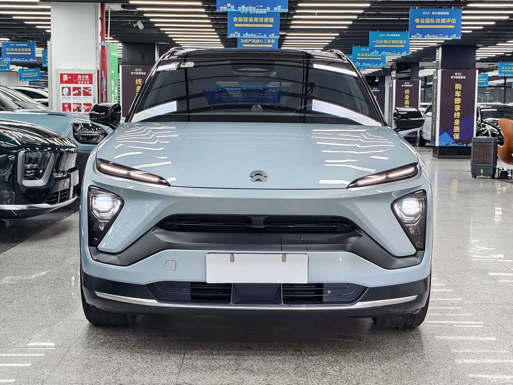 2020 NIO ES6 420KM Sport, фото 2, лот 11211015