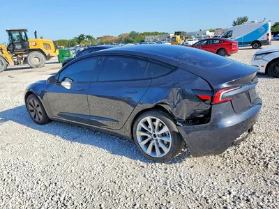 2025 TESLA MODEL 3, фото 2, лот 10851135