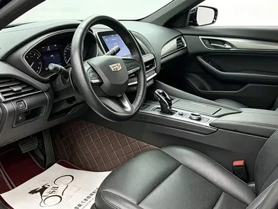 2020 Cadillac CT5 28T Technology Edition, фото 3, лот 11582422