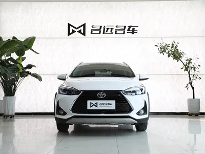 2022 Toyota YARiS L Zhi Xuan Zhi Xuan X 1.5L CVT Luxury PLUS Edition, фото 2, лот 10328225