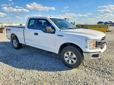 2019 FORD F150 SUPER CAB, фото 4, лот 11131856