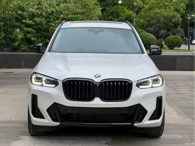 2026 BMW X3 BMW xDrive30L Year of the Horse Edition, фото 2, лот 10396727