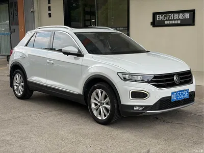 2021 Volkswagen T-ROC 280TSI DSG 2WD Elite Connected, фото 3, лот 10479555