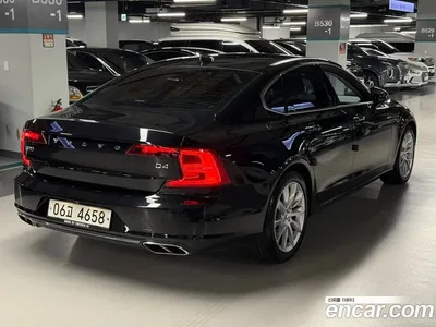 2018 Volvo S90 D4 Momentum, фото 4, лот 10123560