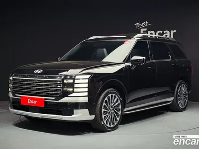 2025 Hyundai Palisade Gasoline 2.5T 4WD 9-Seater, фото 1, лот 10156239