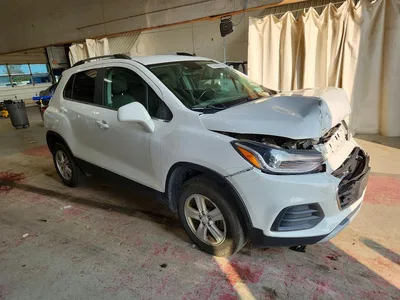 2020 CHEVROLET TRAX 1LT, фото 4, лот 10682928