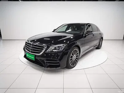 2019 Mercedes-Benz S-Class S 450 L 4MATIC, фото 2, лот 10269526