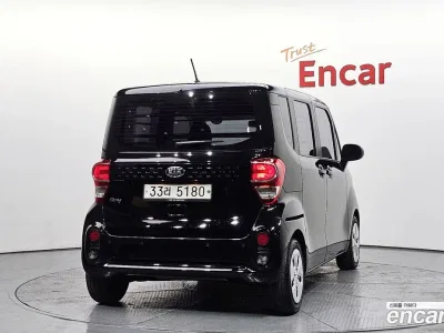 2019 Kia RAY Van, фото 4, лот 10129357