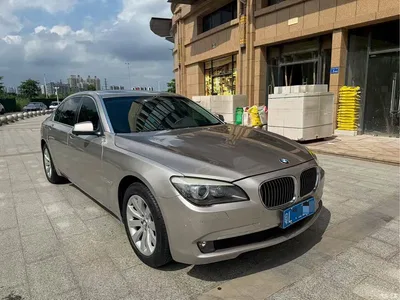 2011 BMW 7 Series 740Li Steinway Limited Edition, фото 3, лот 10458802
