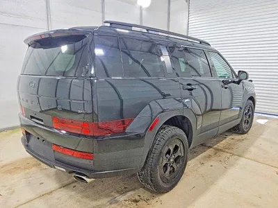 2025 HYUNDAI SANTA FE XRT, фото 3, лот 10974252