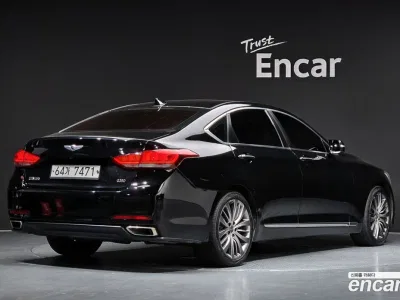 2015 Hyundai Genesis G380 Exclusive, фото 2, лот 10133293