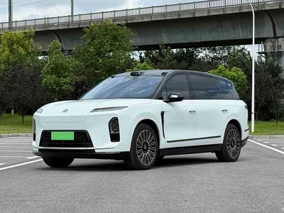 2025 NIO ES8 Model 6-Seat Executive Luxury Edition, фото 1, лот 11570771