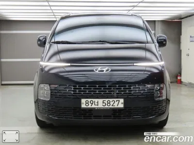 2022 Hyundai Staria Cargo 5-Seater, фото 3, лот 10660767