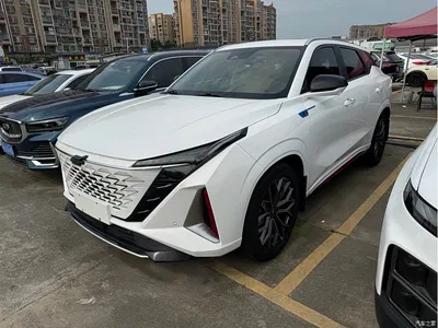 2023 Oshan Z6 Blue Whale 1.5T DCT Smart Leader, фото 1, лот 10407731