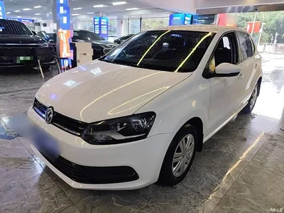 2016 Volkswagen Polo 1.4L Automatic Trend, фото 2, лот 11461736