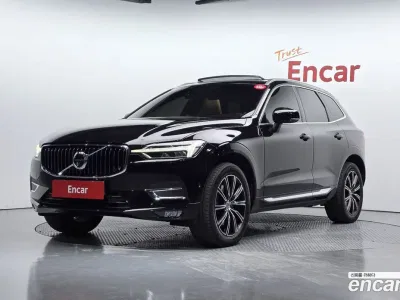 2019 Volvo XC60 T6 Inscription, фото 1, лот 10114890