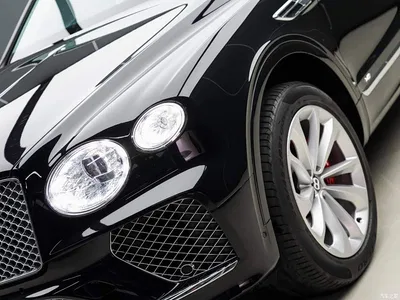 2022 Bentley Bentayga, фото 2, лот 10242598