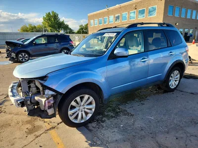 2011 SUBARU FORESTER 2.5X PREMIUM, фото 1, лот 10563219