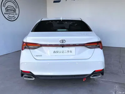 2022 Toyota Avalon 2.0L Progressive Edition, фото 3, лот 10385093