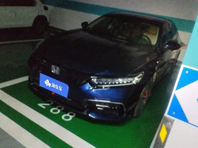 2019 Honda Inspire Sharp Hybrid 2.0L Pure Elegance China VI, фото 1, лот 10421315