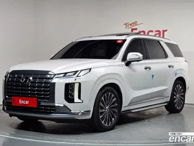 2023 Hyundai Palisade Gasoline 3.8 4WD, фото 1, лот 10156231