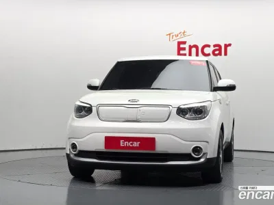 2018 Kia Soul EV, фото 2, лот 10381217