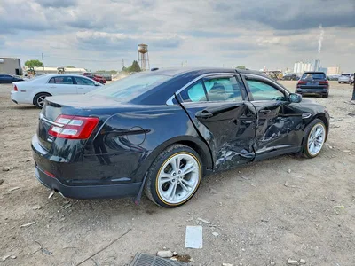2013 FORD TAURUS SEL, фото 3, лот 10545048
