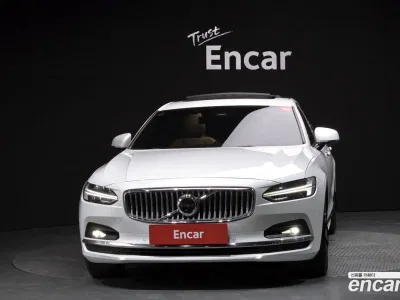 2022 Volvo S90 B6 AWD Inscription, фото 3, лот 10123834