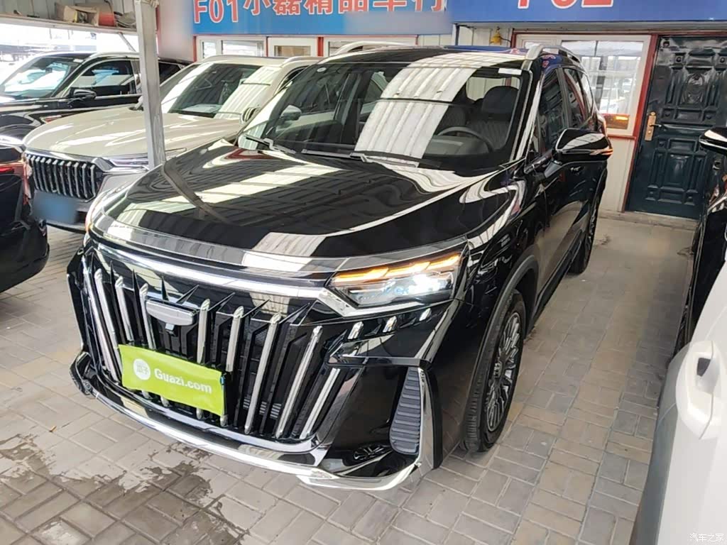 2025 Geely Haoyue L 2.0T DCT Exclusive, фото 2, лот 11212346