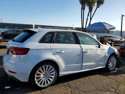 2017 AUDI A3 E-TRON PREMIUM PLUS, фото 3, лот 10854301